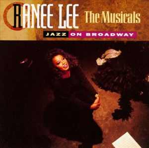 Lee  ranee   the musicals jazz on broadway
