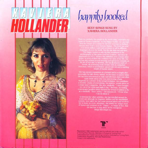 Hollander  xavier   happily hooked %28sexy songs sung by xaviera hollander%29 %283%29