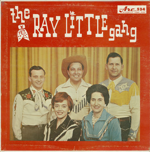 Ray little gang   st front