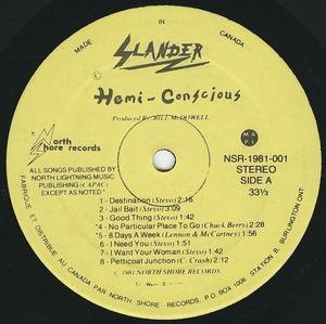 Slander   hemi conscious label 01