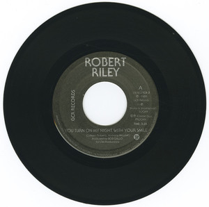 45 robert riley   you turn on my night vinyl 01