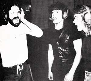 Jimbo the late   great rick lamb   dave hovey ...manta sound studio toronto..78 79. debut album.