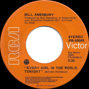 Amesbury  bill   every girl in the world tonight %282%29