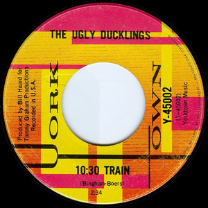 Ugly ducklings   she ain't no use to me bw 1030 train %281%29