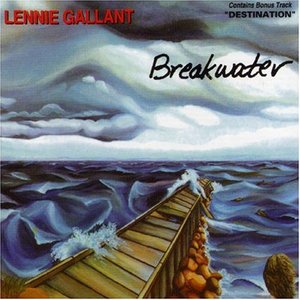 Lennie gallant breakwater front