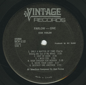 Stan farlow   farlow one label 01