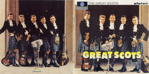 Great scots   the great lost great scots album %287%29