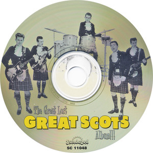 Great scots   the great lost great scots album %288%29