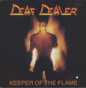 Deaf dealer   keeper of the flame front