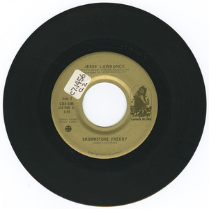 45 jesse lawrance   woman of spring vinyl 02