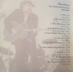 Hynes  ron   the sandcastle sessions 1999 2001 %282%29