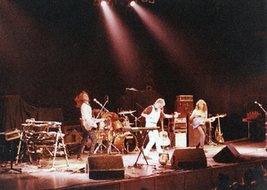 Lfm on tour 1990