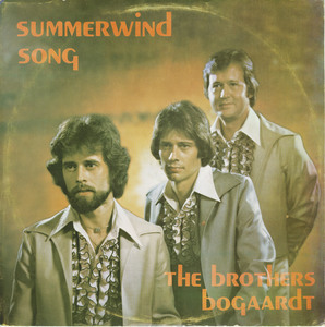 Brothers bogaardt   summerwind song front