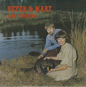 Peter   mary   and friends front