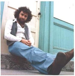 Barry greenfield in jeans chinatown 1973