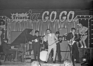 David clayton thomas and the bossmen. friars 'a go go  august 8  1966