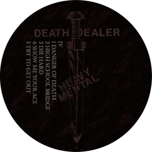 Death dealer 2lp   hrrecords   label04