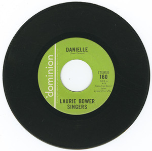 45 laurie bower singers   what is christmas vinyl 02