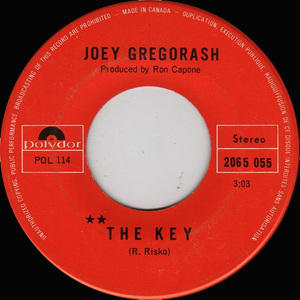 Gregorash  joey  jodie bw the key %282%29