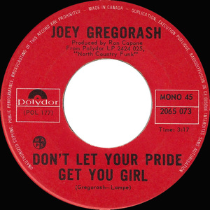 Joey gregorash down by the river 1971 4