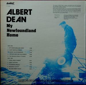 Dean  albert   my newfoundland home %283%29