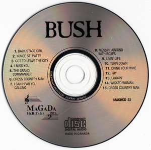 Bush   bush %288%29