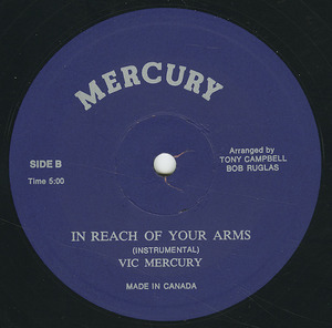 Vic mercury   in reach of your arms label 02