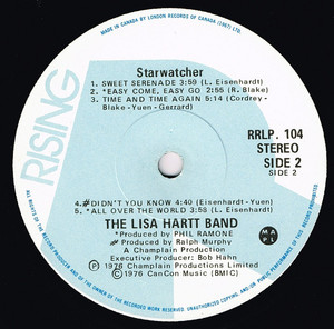 The lisa hartt band %e2%80%8e%e2%80%93 starwatcher %283%29