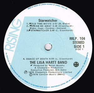 The lisa hartt band %e2%80%8e%e2%80%93 starwatcher %284%29