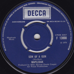 Mapleoak   son of a gun bw hurt me so much %281%29