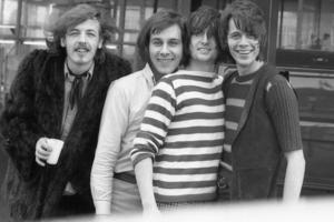 Mapleoak in denmark may 1969