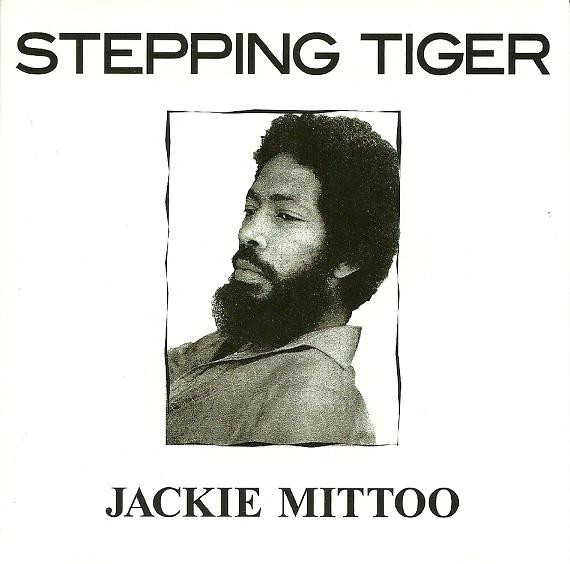 Jackie Mittoo - Stepping Tiger(CD) - レゲエレコード ドット