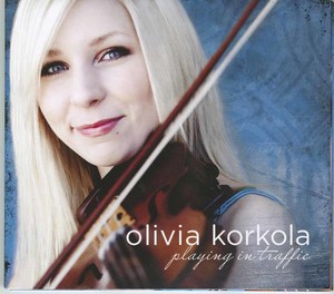 Olivia korkola front cover