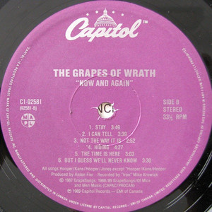 Grapes of wrath   now and again %283%29