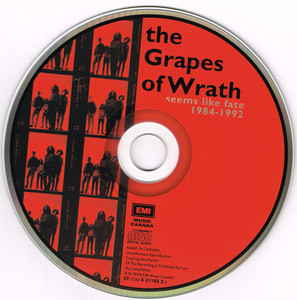 Grapes of wrath %e2%80%93 seems like fate 1984 1992 %2814%29