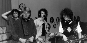 Treehouse recording mushroom studios march 1987 w tom cochrane 2