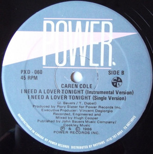 Cole  caren   i need a lover tonight %284%29