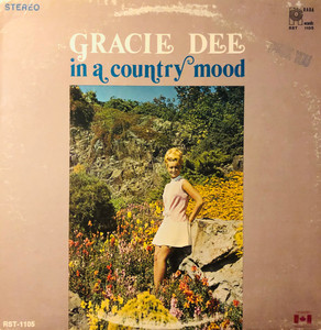 Dee  gracie   in a country mood
