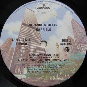 Garfield   strange streets %283%29
