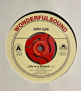 Lyle  john   life is a breeze bw rivers of stone %284%29