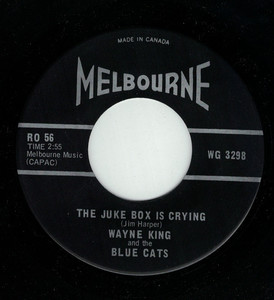 Ing  wayne   the bluecats  the juke box is crying bw two sides to a story %282%29