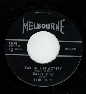 Ing  wayne   the bluecats  the juke box is crying bw two sides to a story %281%29