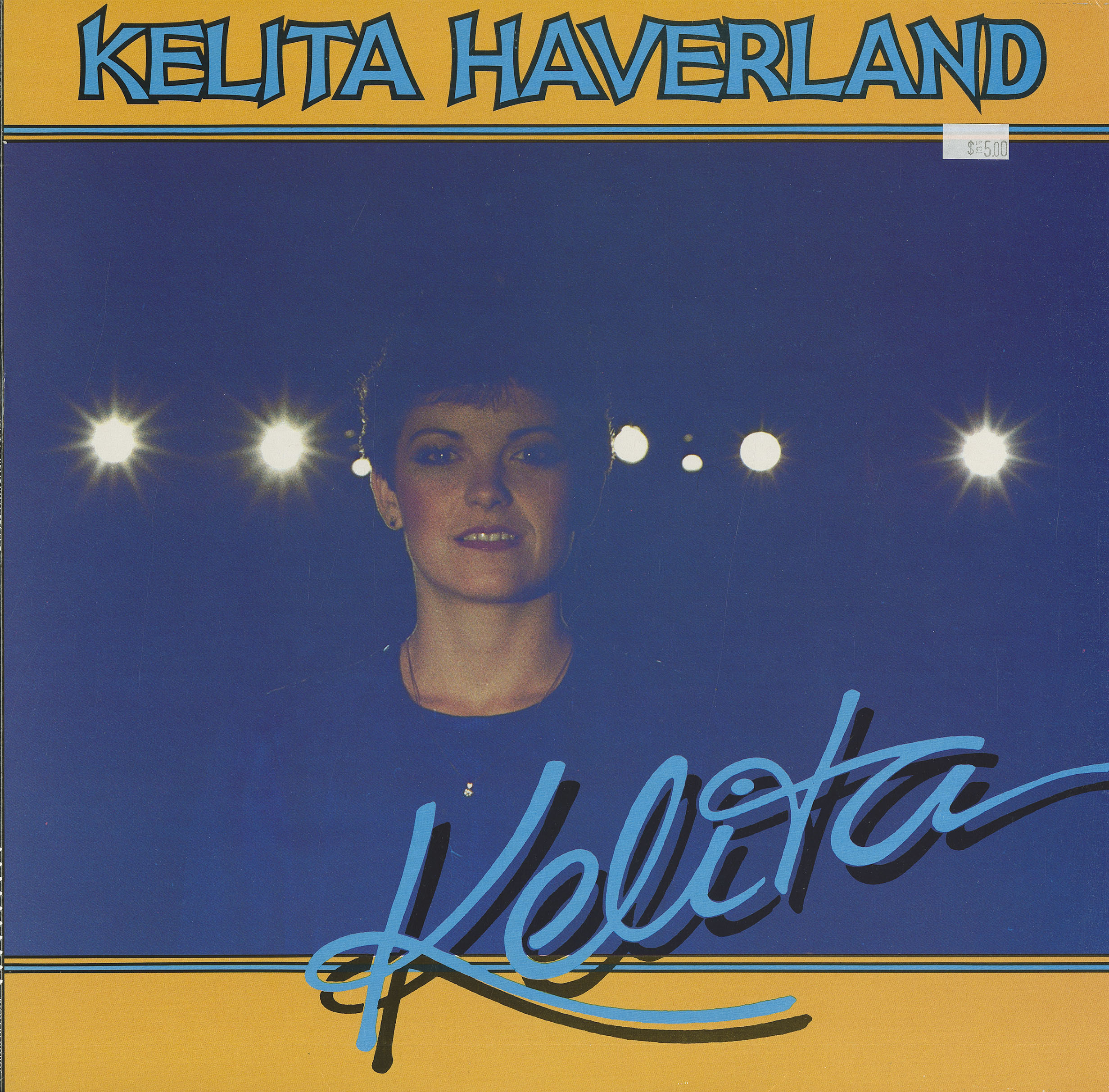 Haverland kelita kelita