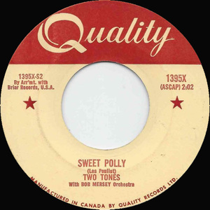 Two tones   lessons in love bw sweet polly %282%29