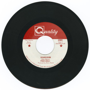 45 poor souls   lookin' round bw scarecrow vinyl 02