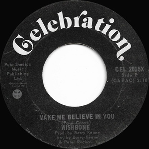 Wishbone   first sign of love bw make me believe in you %282%29