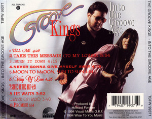 The groove kings %e2%80%93 into the groove age %287%29