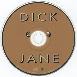 Cd dick n jane   st cd
