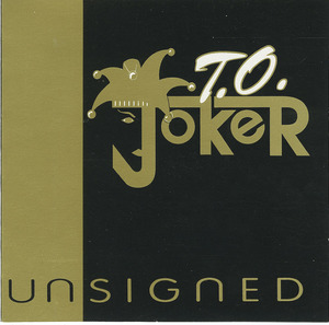 Cd to joker   unsigned front