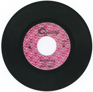 45 poor souls   working man vinyl 02